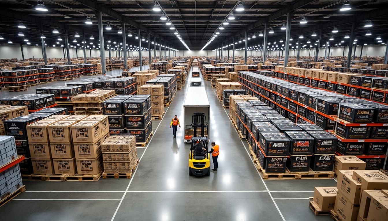 découvrez les défis et solutions pour optimiser la logistique des bières artisanales à grande échelle, alliant qualité, distribution efficace et satisfaction des amateurs.