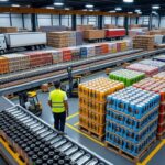découvrez comment optimiser la logistique des bières artisanales à grande échelle pour garantir fraîcheur, qualité et distribution efficace.
