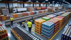 découvrez comment optimiser la logistique des bières artisanales à grande échelle pour garantir fraîcheur, qualité et distribution efficace.