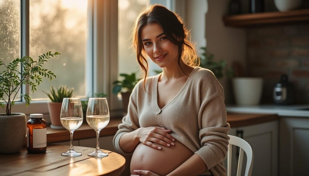découvrez des repères clairs et fiables pour comprendre les risques liés à l'alcool pendant la grossesse et faire des choix éclairés pour la santé de votre bébé.
