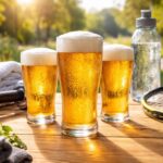 découvrez nos bières artisanales légères et rafraîchissantes, spécialement conçues pour les sportifs qui souhaitent allier plaisir et performance.