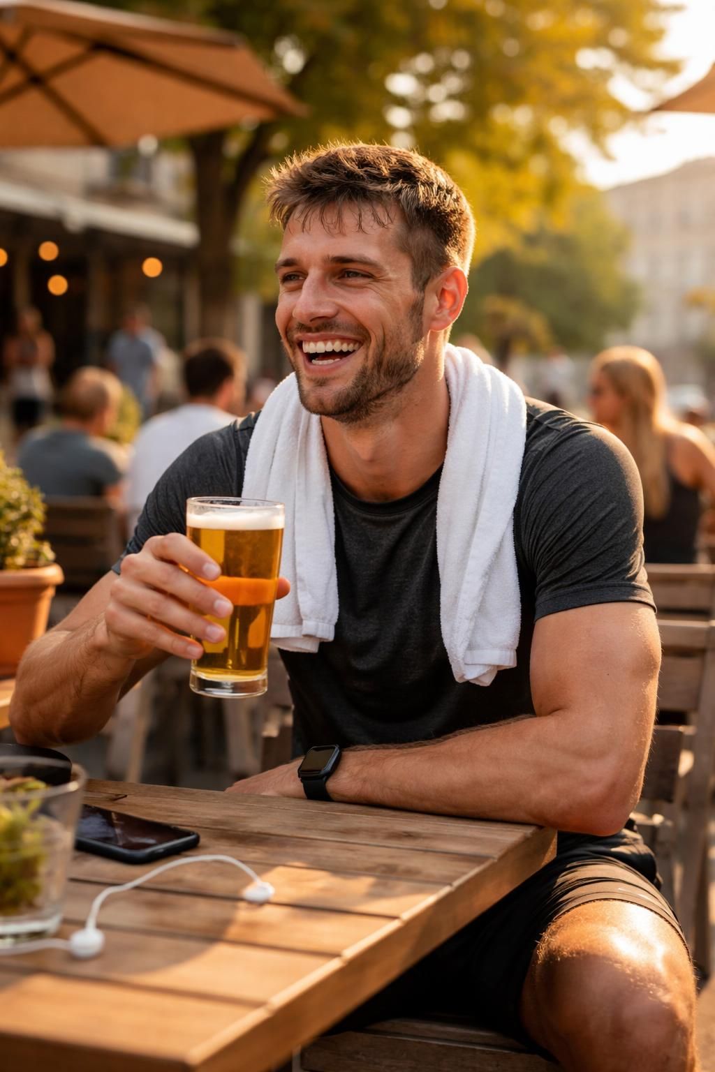 découvrez la vérité sur la consommation de bière après l'effort : mythes, réalités et impact sur l'hydratation lors de la récupération sportive.