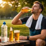 découvrez la vérité sur la consommation de bière après l'effort : mythes et réalités sur son impact sur l'hydratation et la récupération sportive.