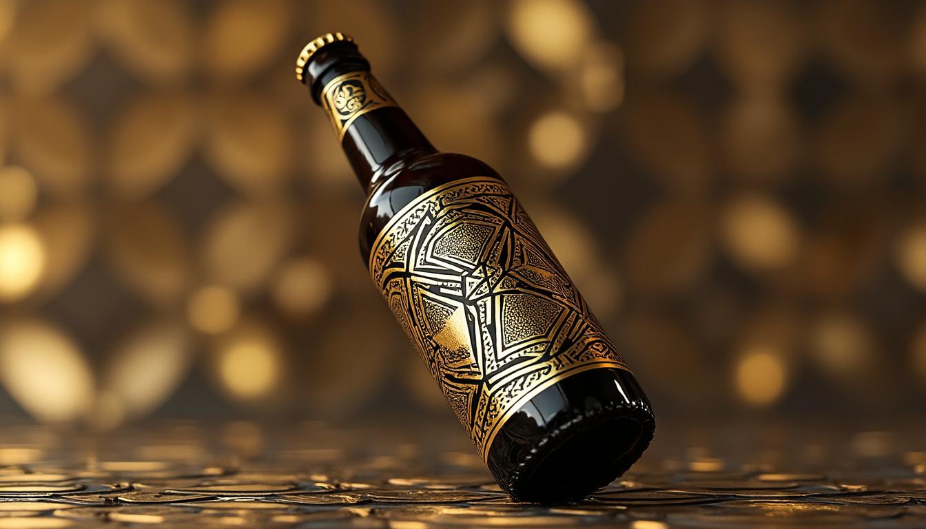 découvrez comment les bières et les marques de luxe fusionnent pour créer un mariage surprenant entre tradition brassicole et élégance haut de gamme.