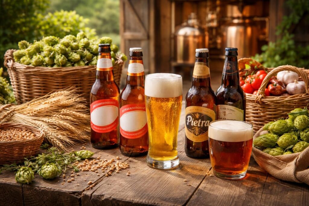 découvrez comment savourer des bières artisanales de qualité tout en respectant votre budget grâce aux brasseries locales kronenbourg, pietra et aux circuits courts.