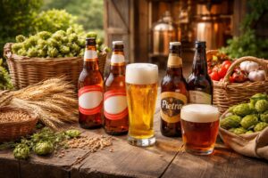 découvrez comment savourer des bières artisanales de qualité tout en respectant votre budget grâce aux brasseries locales kronenbourg, pietra et aux circuits courts.