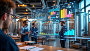 découvrez comment les brasseries utilisent la data marketing pour optimiser leur stratégie, mieux comprendre leurs clients et accroître leurs ventes.