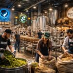 découvrez l'industrie de la bière artisanale avec brewdog, brooklyn brewery et brasseurs de france, leaders passionnés qui révolutionnent le marché avec des saveurs uniques et une qualité authentique.
