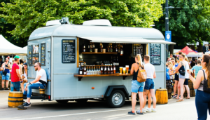 découvrez les meilleurs food trucks spécialisés en bière artisanale, alliant saveurs locales et ambiance conviviale pour une expérience gustative unique.