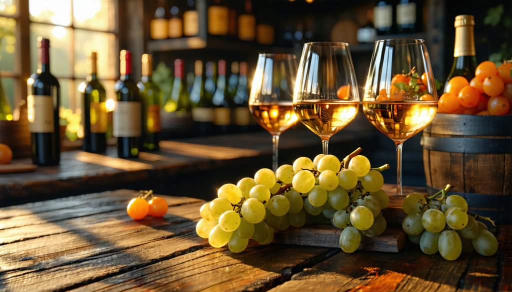 découvrez les vins orange, une tendance innovante qui révolutionne les traditions viticoles avec leurs saveurs uniques et leur méthode de production atypique.