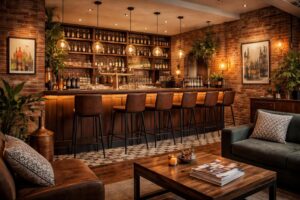découvrez comment sublimer votre intérieur grâce à des idées déco inspirées des brasseries belges et des bars tendance, pour une ambiance chaleureuse et conviviale.