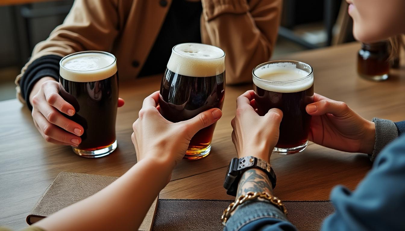 découvrez comment les influenceurs transforment le marketing brassicole en amplifiant la visibilité des marques de bière et en engageant les consommateurs passionnés.