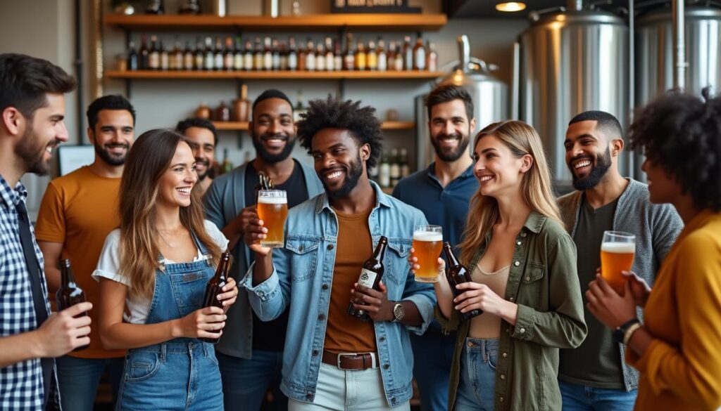 découvrez comment les influenceurs transforment le marketing brassicole en france grâce à des campagnes innovantes et une communication authentique autour des bières artisanales.