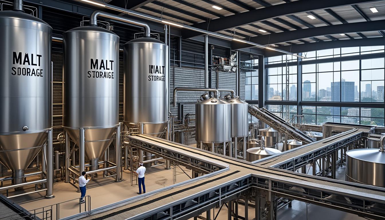 découvrez comment la bière s'impose comme un produit d'exportation majeur en afrique, contribuant au développement économique et à la visibilité internationale du continent.