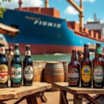 découvrez comment la bière s'impose comme un produit d'exportation clé en afrique, stimulant l'économie locale et conquérant les marchés internationaux.
