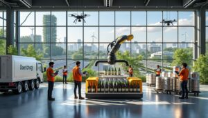 découvrez les stratégies de distribution innovantes que les brasseries adopteront en 2025 pour répondre aux nouvelles attentes du marché et optimiser leur présence.