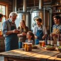 découvrez les success stories inspirantes des brasseries familiales, leur passion, leur savoir-faire transmis de génération en génération, et leurs recettes uniques qui séduisent les amateurs de bière.